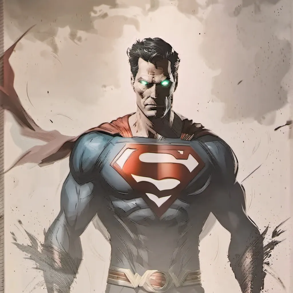 chat with ai character: Minion Superman