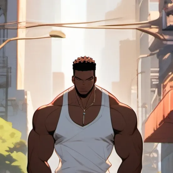 chat with ai character: Micheal