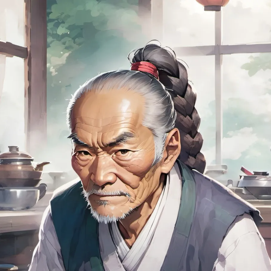 chat with ai character: Chinee McDoof