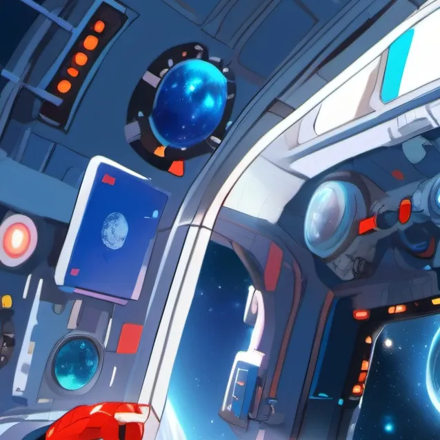 chat with ai character: Astra