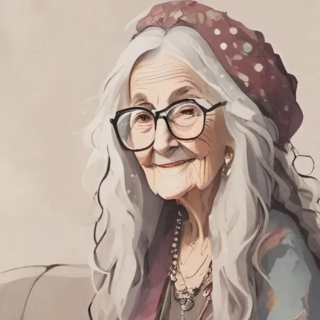 chat with ai character: Iris