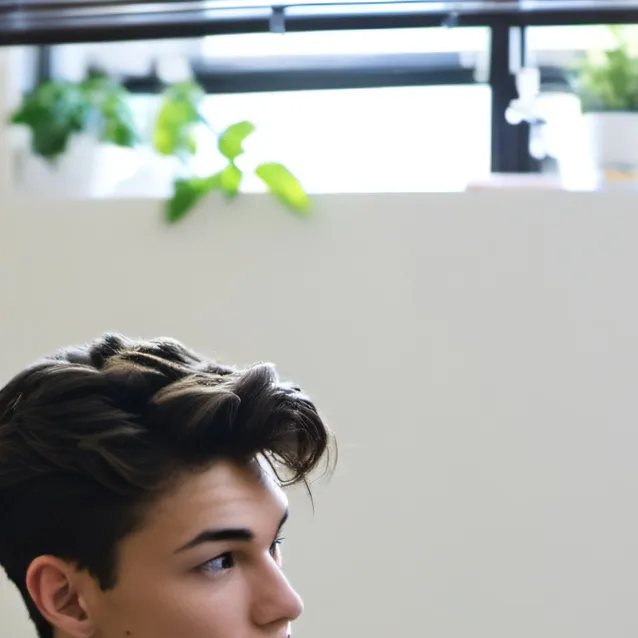 chat with ai character: zack