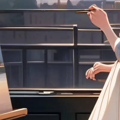 chat with ai character: Emily