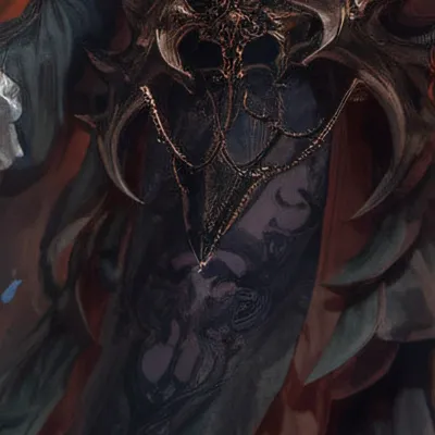 chat with ai character: Hades