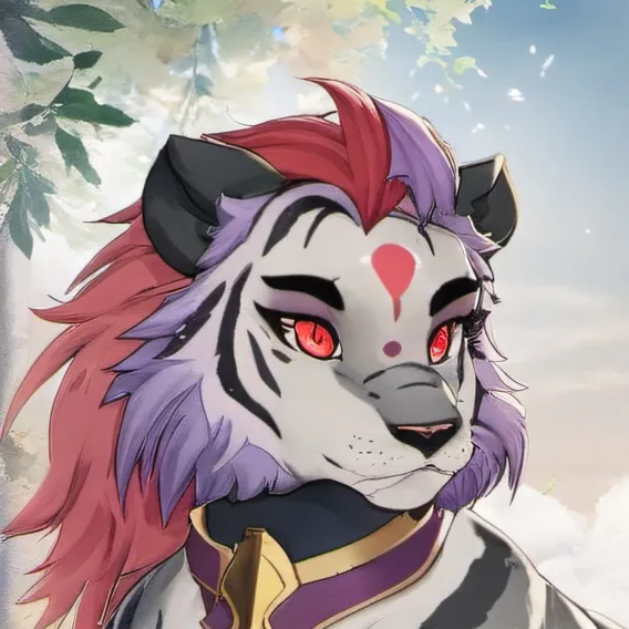chat with ai character: Shadow tiger