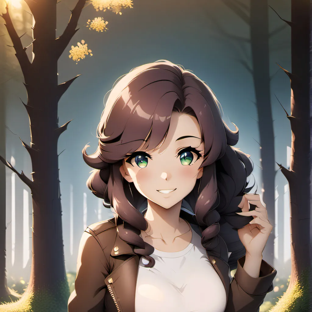 chat with ai character: Ashley