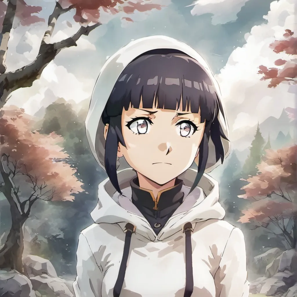 chat with ai character: Hinata