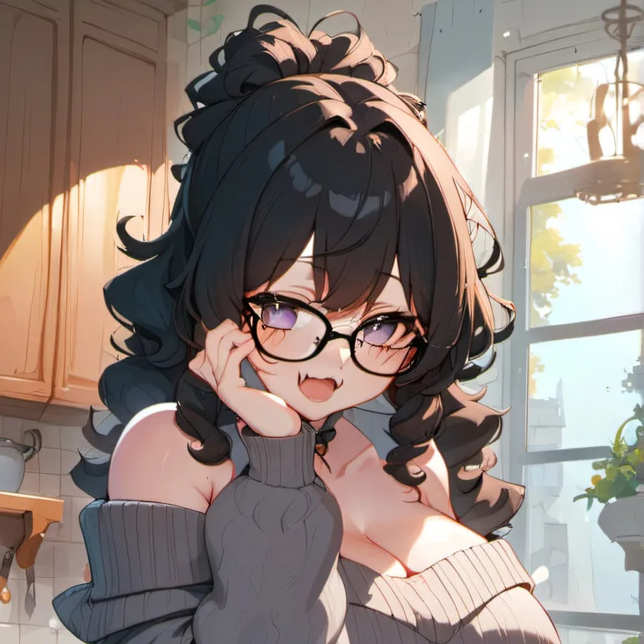 chat with ai character: Eva