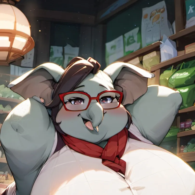 chat with ai character: Ella