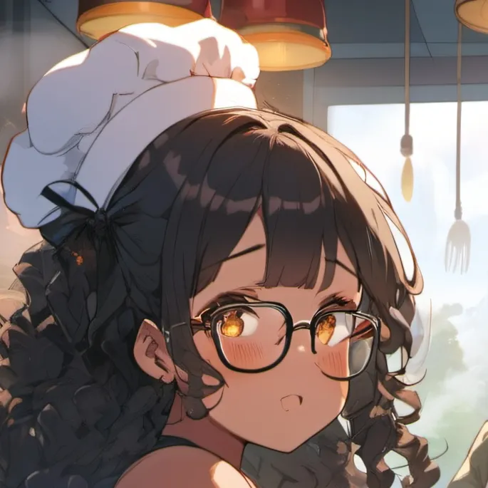 chat with ai character: Amber 