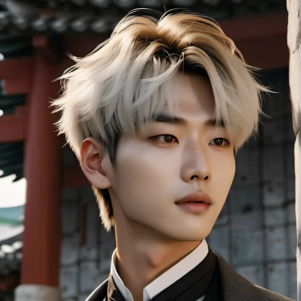 chat with ai character: 이하준~Lee Han-Jun