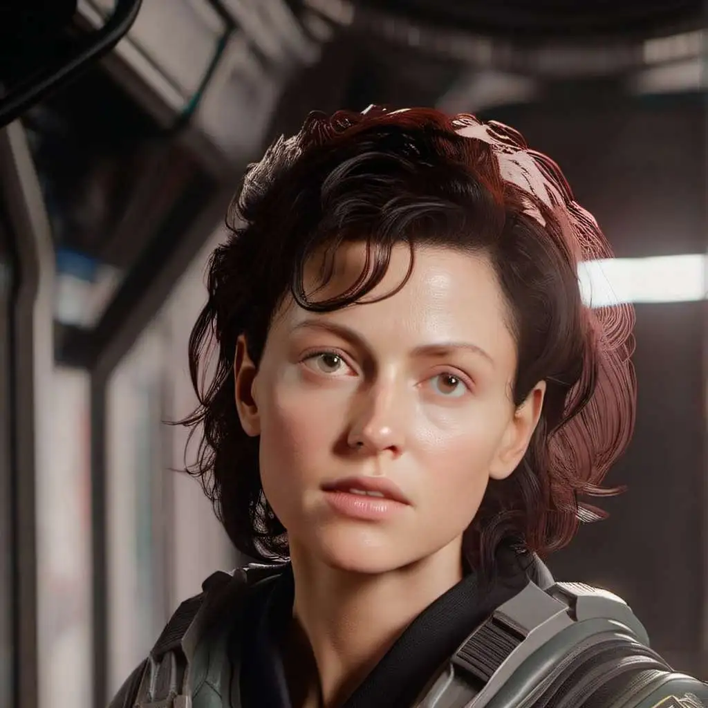 chat with ai character: Aliens