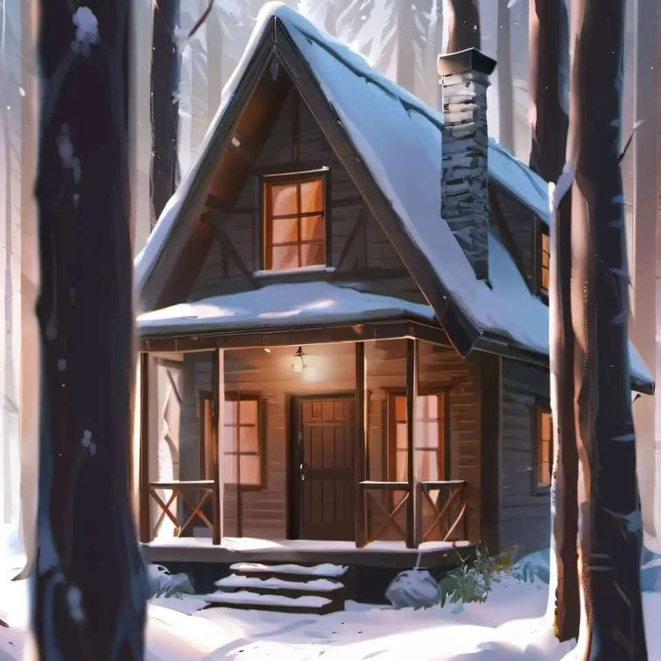 chat with ai character: a wendigos son