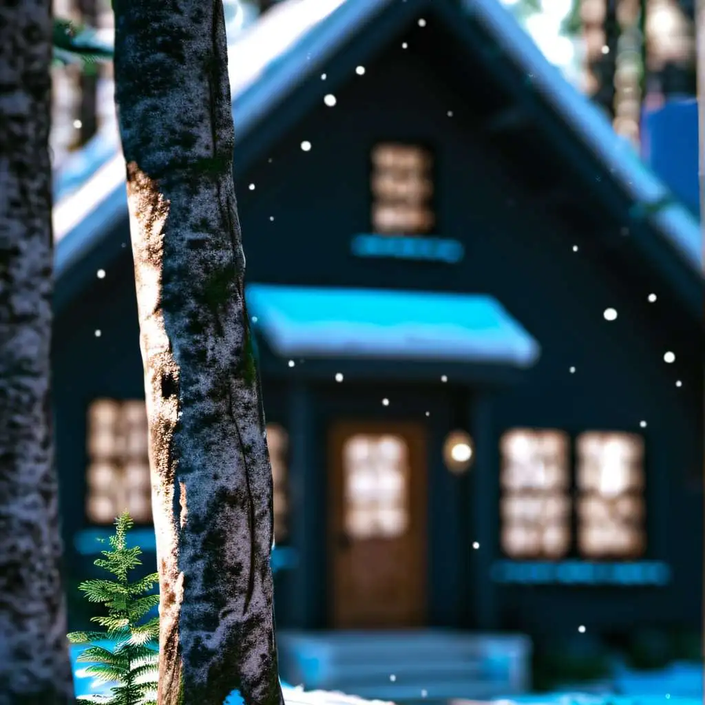 chat with ai character: December the 13th