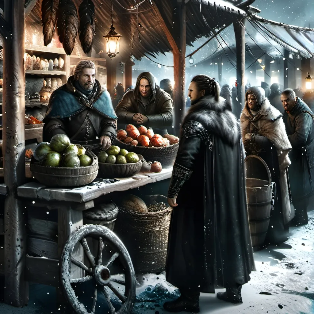 chat with ai character: A Hunters Goal(2)