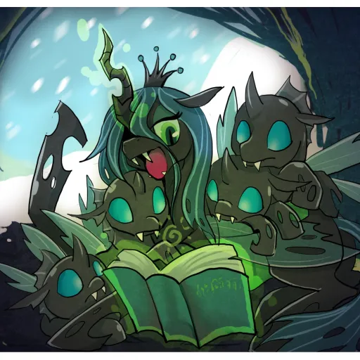 creator changeling_lover's avatar