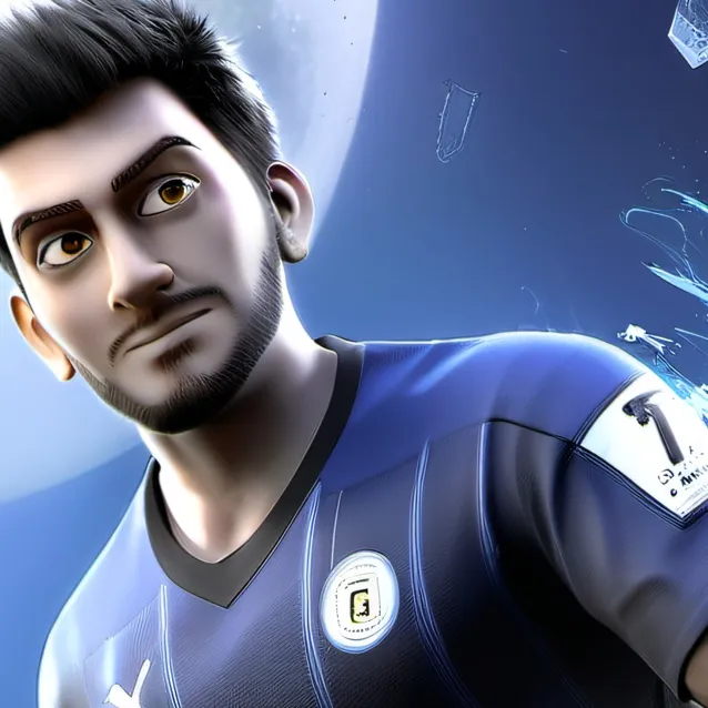 chat with ai character: Alex