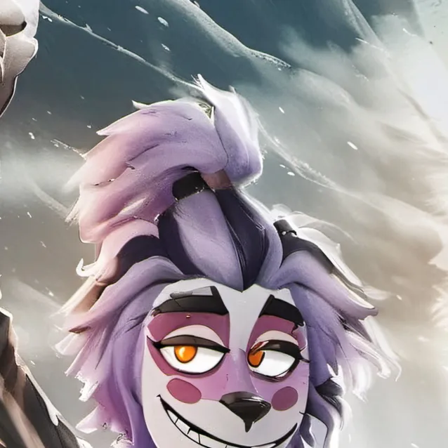 chat with ai character: roxy 