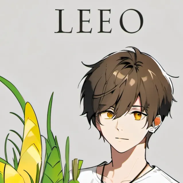 chat with ai character: leo