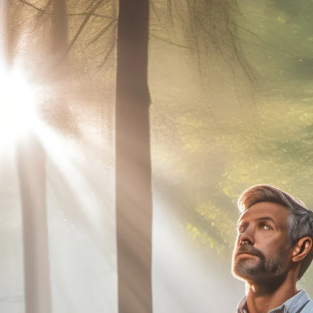 chat with ai character: god