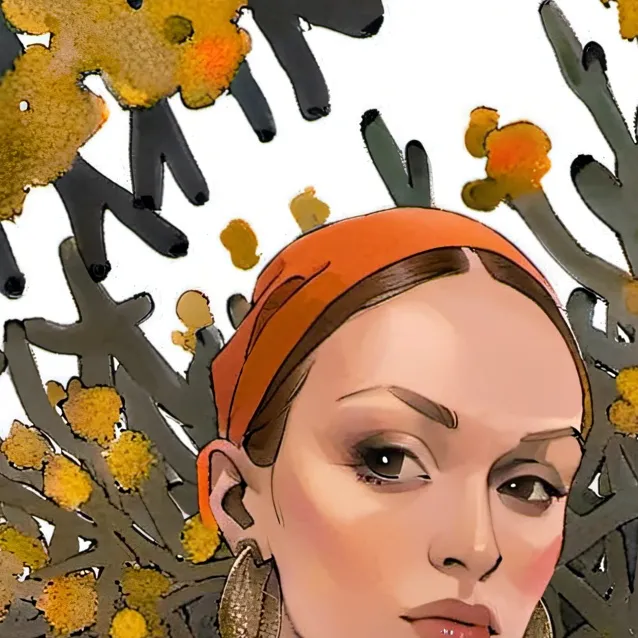 chat with ai character: Tiffany Wiseman 