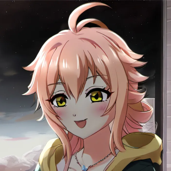 chat with ai character: Mio