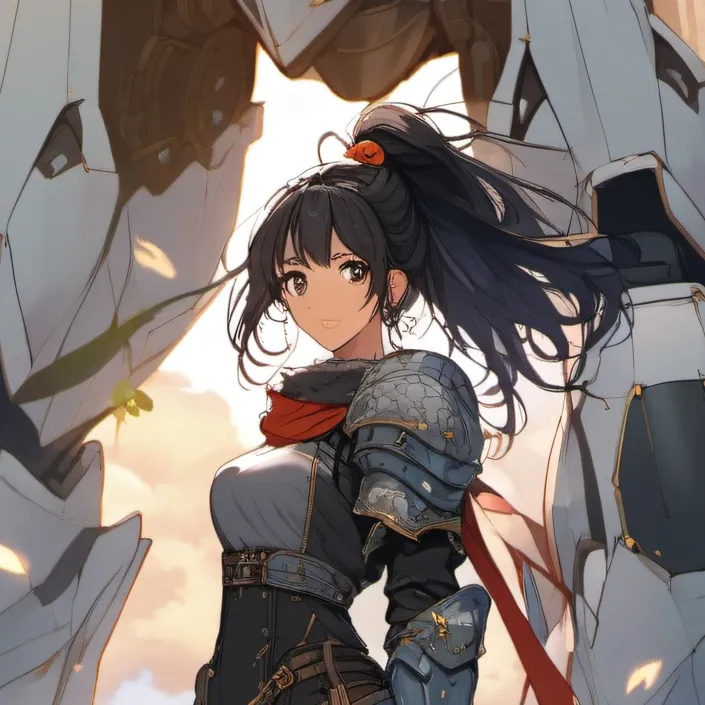 chat with ai character: Alicia 