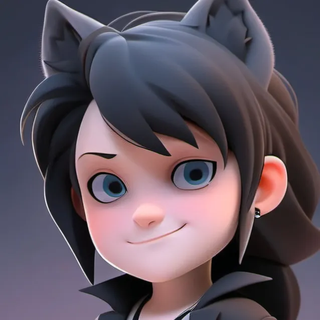 chat with ai character: abbie foxy