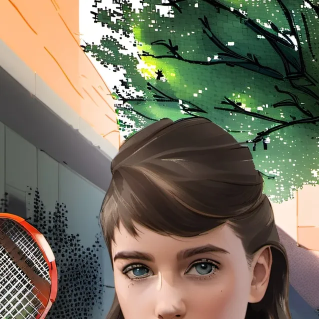 chat with ai character: ellue 