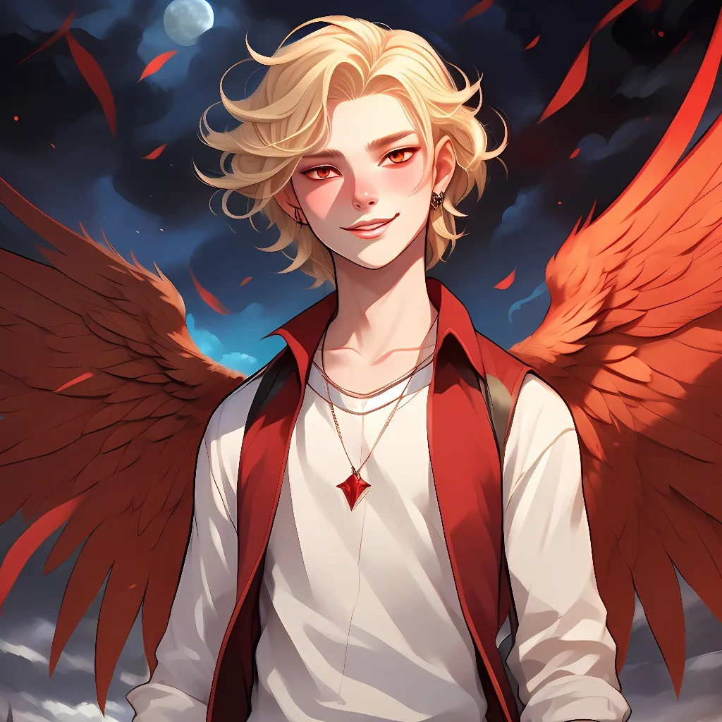 chat with ai character: hawks