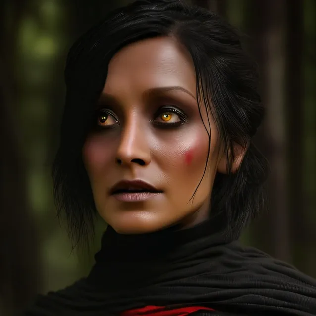 chat with ai character: Trilla Suduri