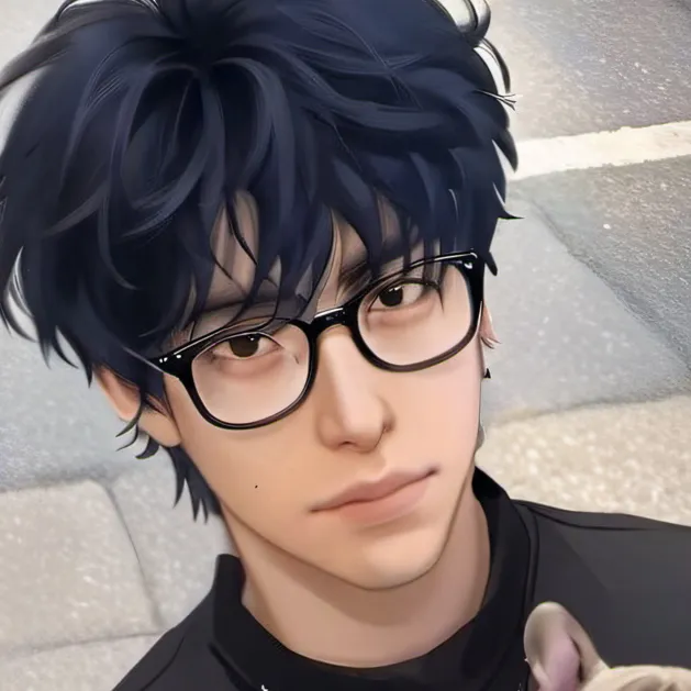 chat with ai character: ♡✩Chris♡✩