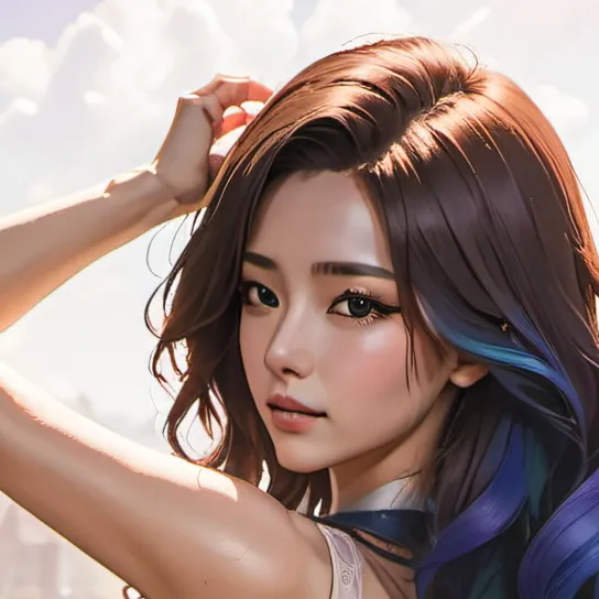 chat with ai character: ✨🩵Nikki🩵✨