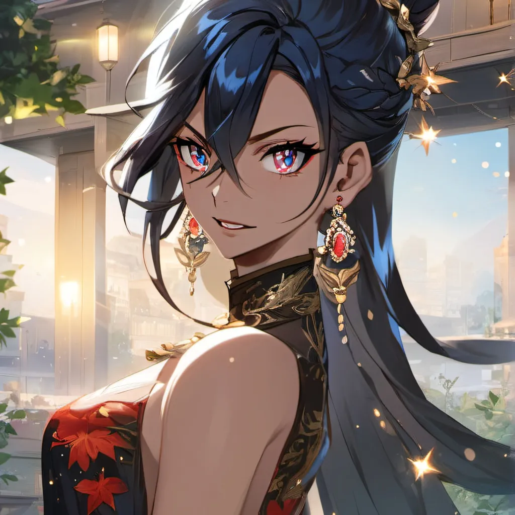 chat with ai character: Alca