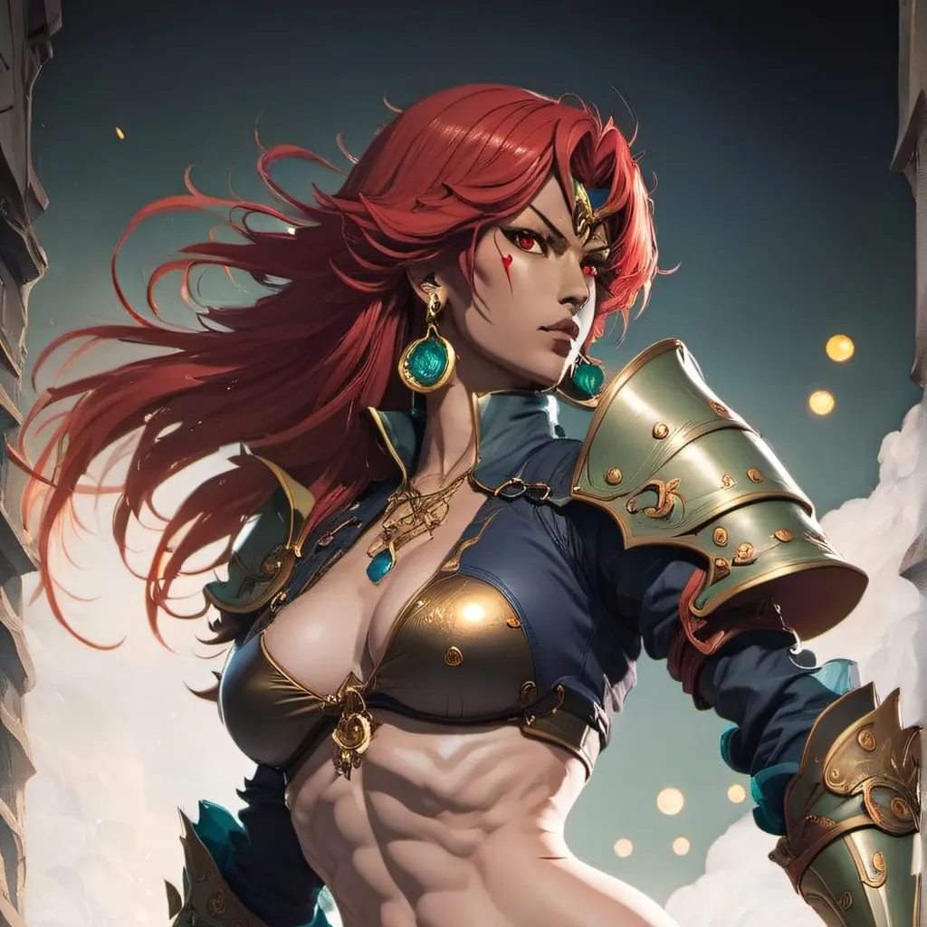 chat with ai character: Von'Ie