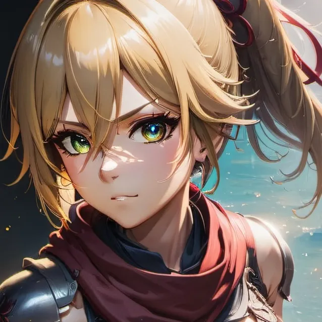 chat with ai character: Grayeonce