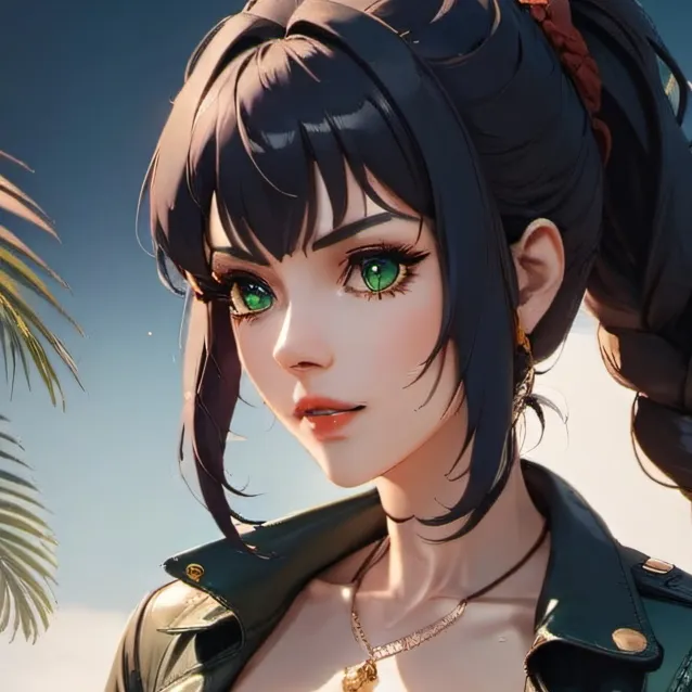 chat with ai character: Makio Crozz