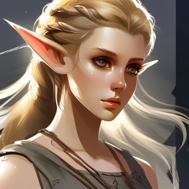 chat with ai character: Aellaera