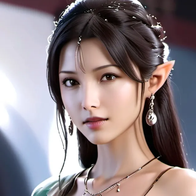 chat with ai character: Evelyn