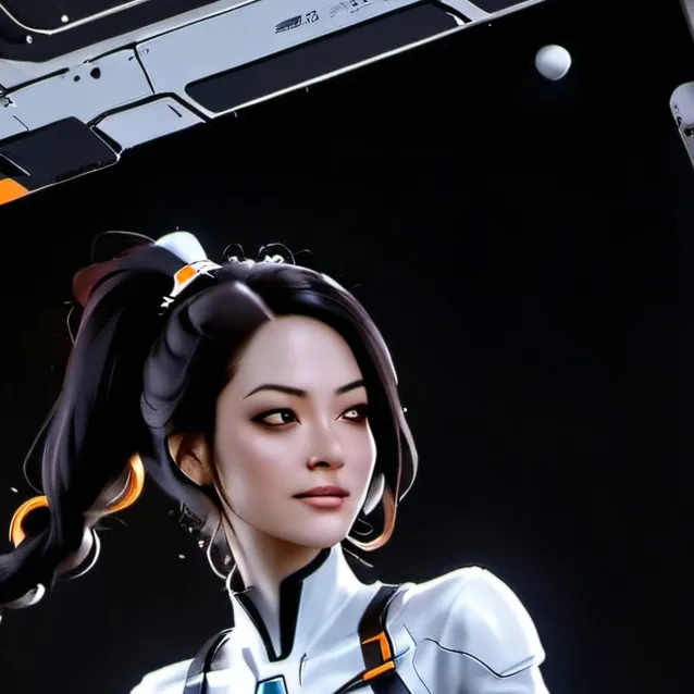 chat with ai character: Aria