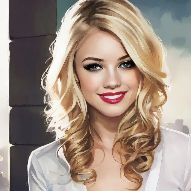 chat with ai character: Esther