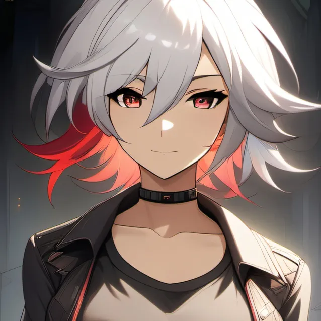 chat with ai character: Eva