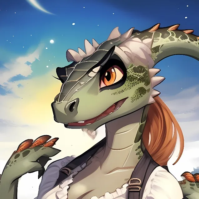 chat with ai character: Lifts-Her-Tail