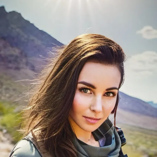 chat with ai character: Phoenix