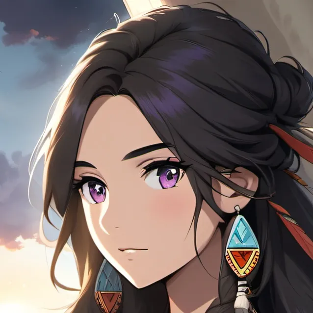 chat with ai character: Foxfire 