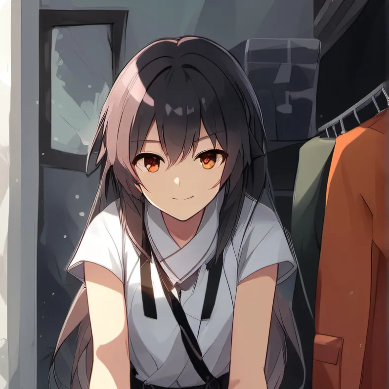 chat with ai character: Zoe