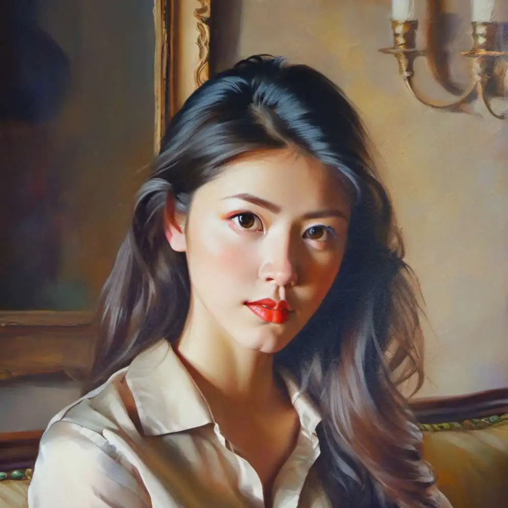 chat with ai character: Amanda