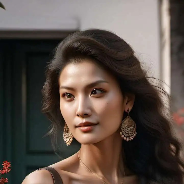 chat with ai character: Rose