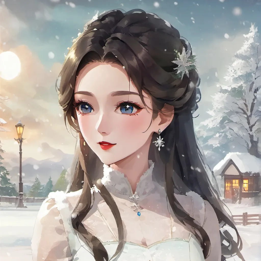 chat with ai character: Lady Chevak