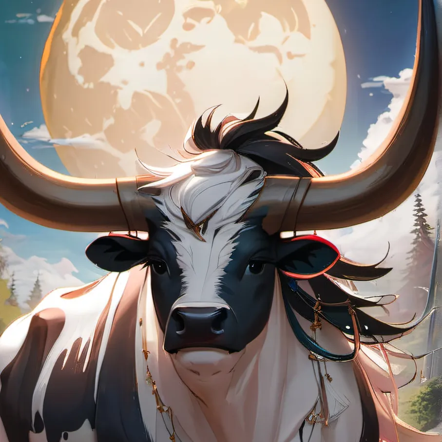 chat with ai character: Jason the bull